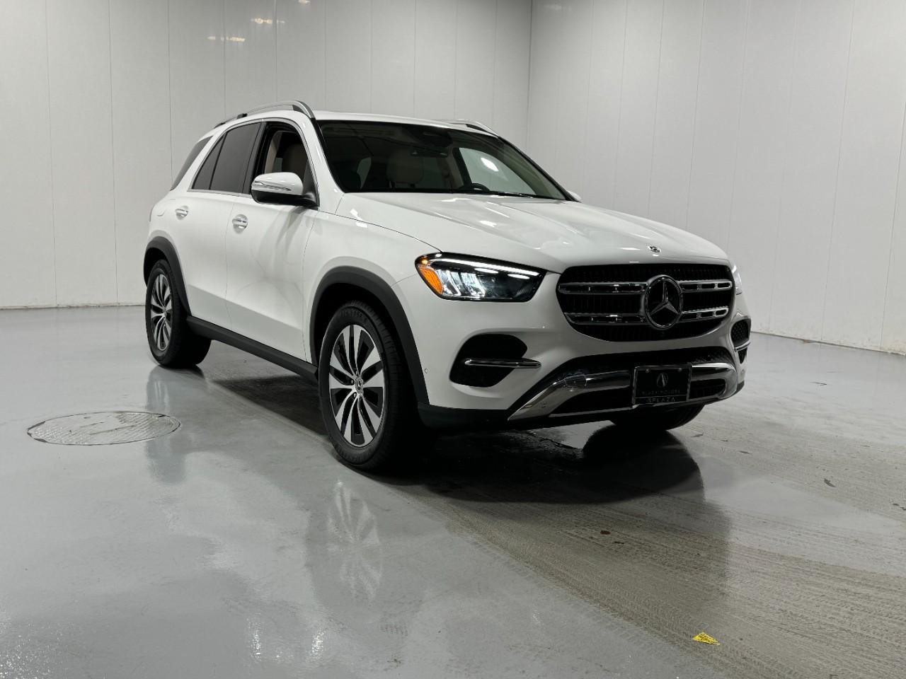 Mercedes-Benz GLE Vehicle Full-screen Gallery Image 6