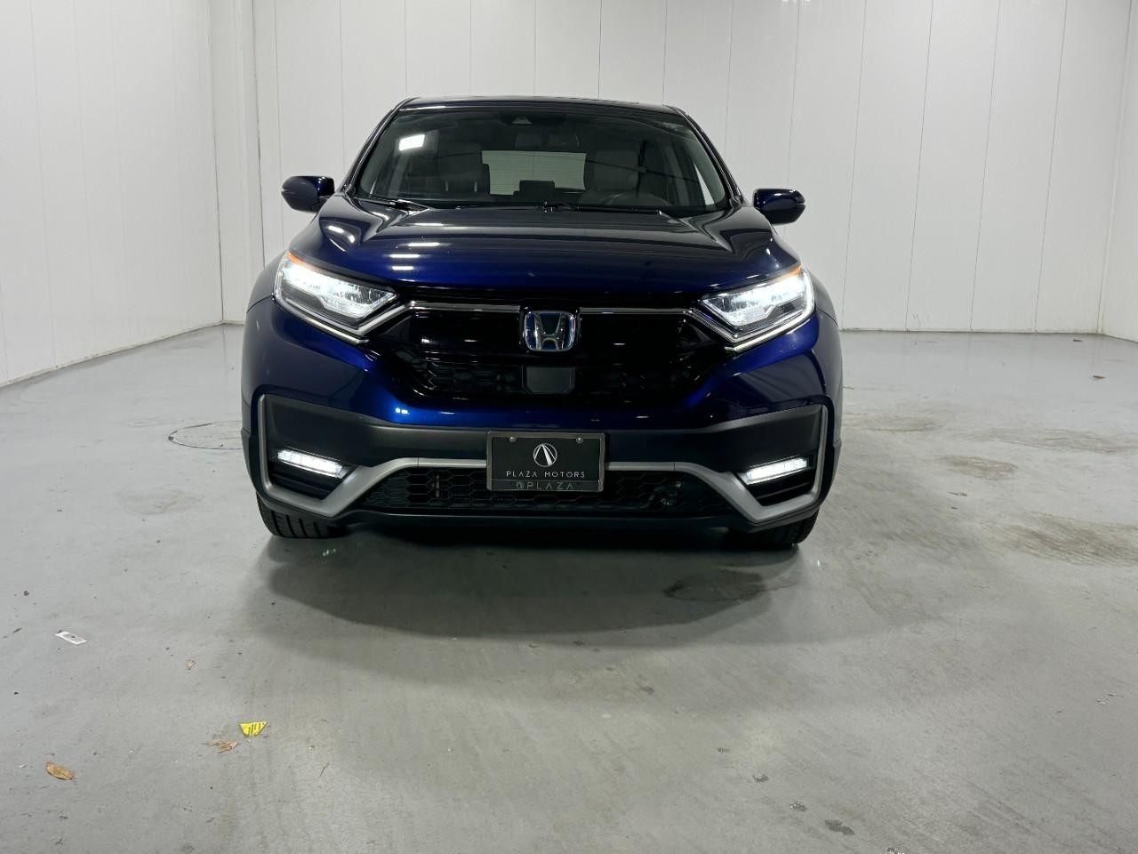 Honda CR-V Hybrid Vehicle Full-screen Gallery Image 07