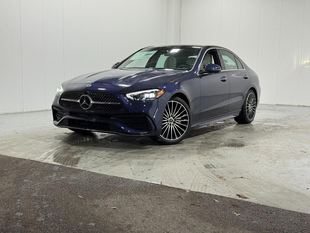 more details - mercedes-benz c-class