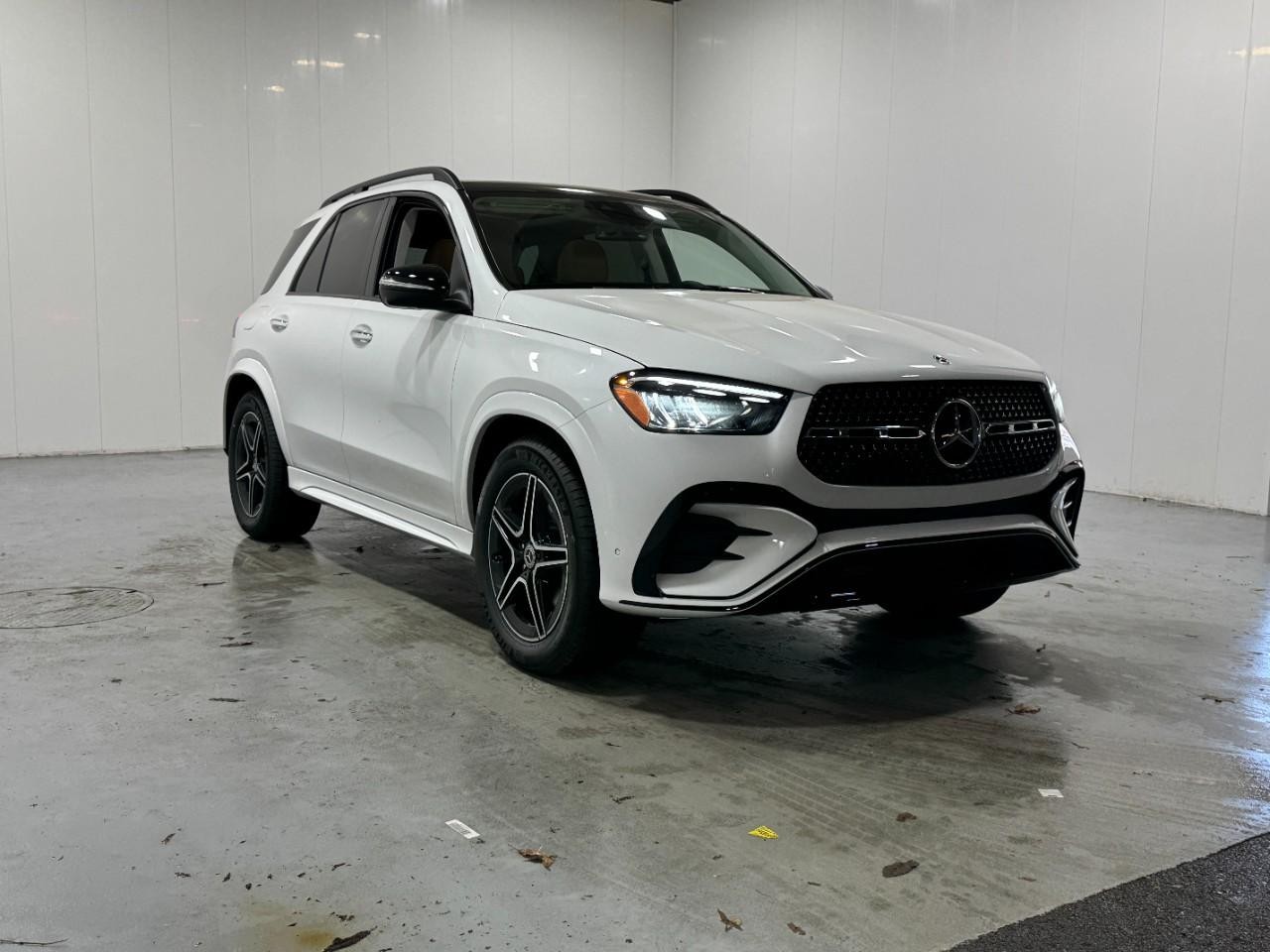 Mercedes-Benz GLE Vehicle Full-screen Gallery Image 6