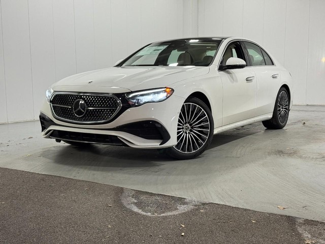 more details - mercedes-benz e-class