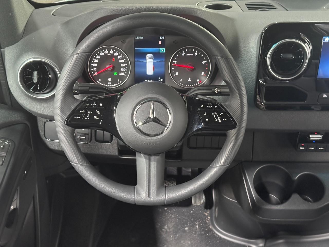 Mercedes-Benz Sprinter Passenger Van Vehicle Full-screen Gallery Image 14