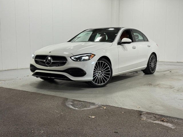 more details - mercedes-benz c-class