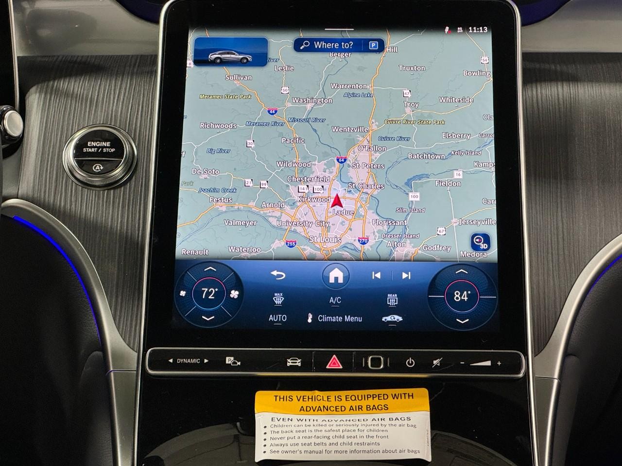 Mercedes-Benz GLC Vehicle Full-screen Gallery Image 14