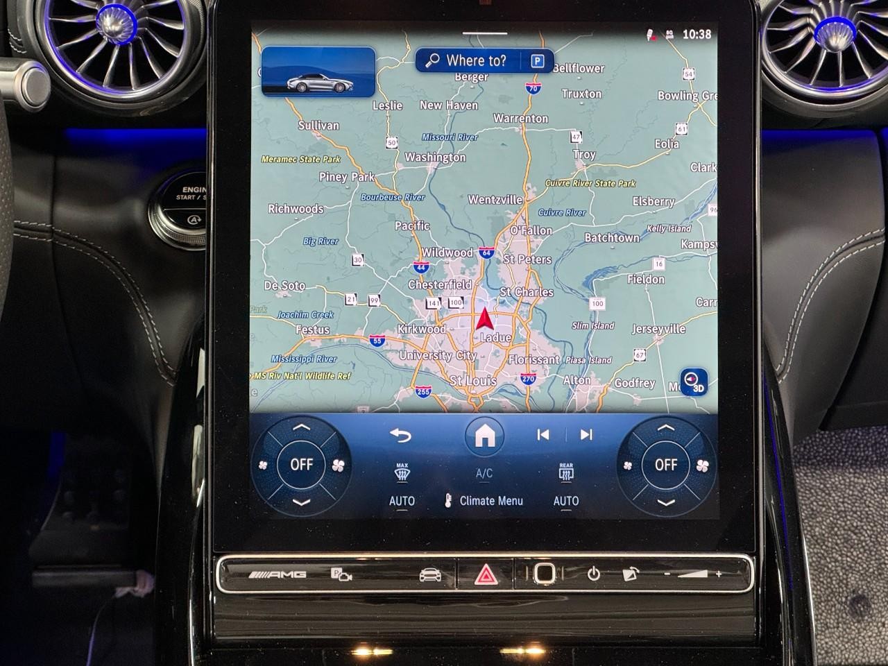 Mercedes-Benz SL Vehicle Full-screen Gallery Image 13