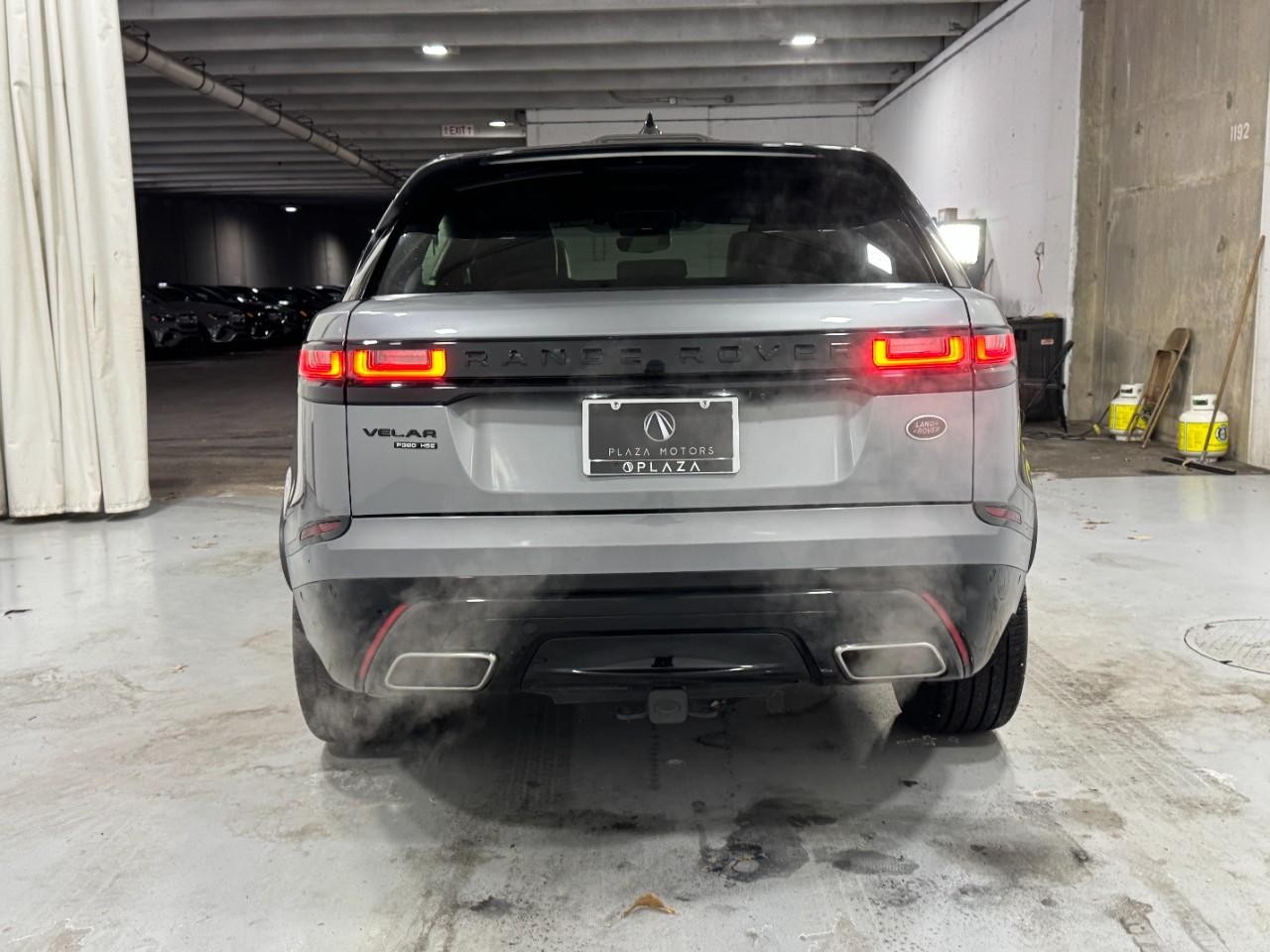 Land Rover Range Rover Velar Vehicle Full-screen Gallery Image 9