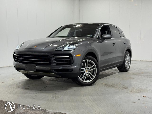 more details - porsche cayenne
