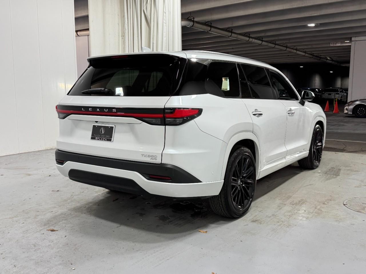 Lexus TX Vehicle Full-screen Gallery Image 4