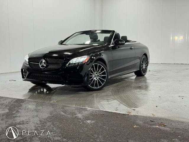 more details - mercedes-benz c-class