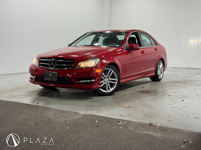 more details - mercedes-benz c-class