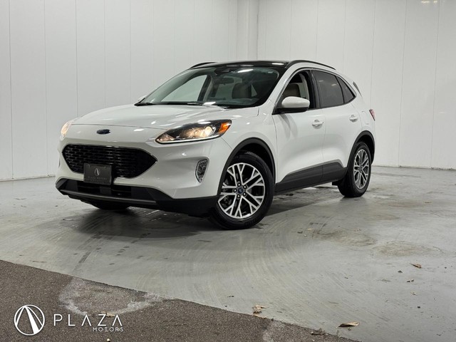 more details - ford escape