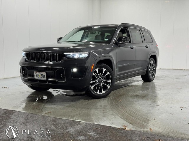 more details - jeep grand cherokee l