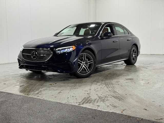 more details - mercedes-benz e-class