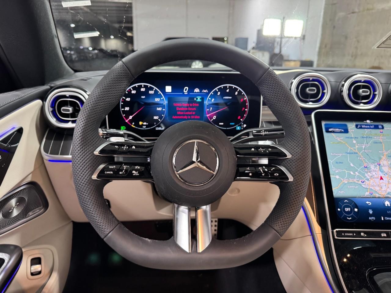 Mercedes-Benz CLE Vehicle Full-screen Gallery Image 13