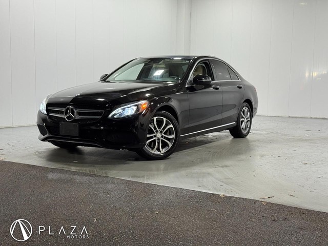 more details - mercedes-benz c-class