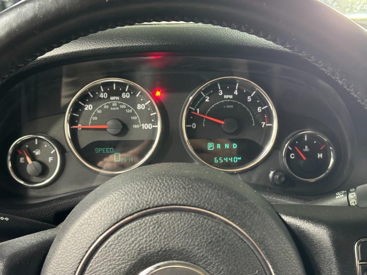 Jeep Wrangler Unlimited Vehicle Full-screen Gallery Image 30