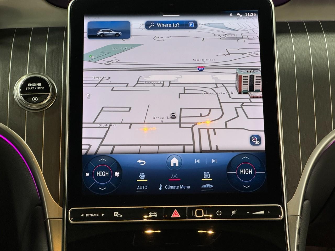 Mercedes-Benz GLC Vehicle Full-screen Gallery Image 14