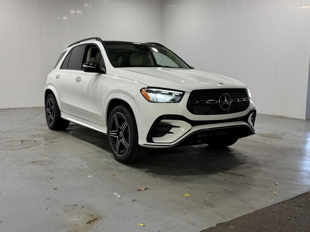 Mercedes-Benz GLE Vehicle Full-screen Gallery Image 6