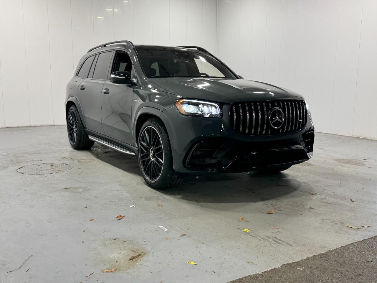 Mercedes-Benz GLS Vehicle Full-screen Gallery Image 6