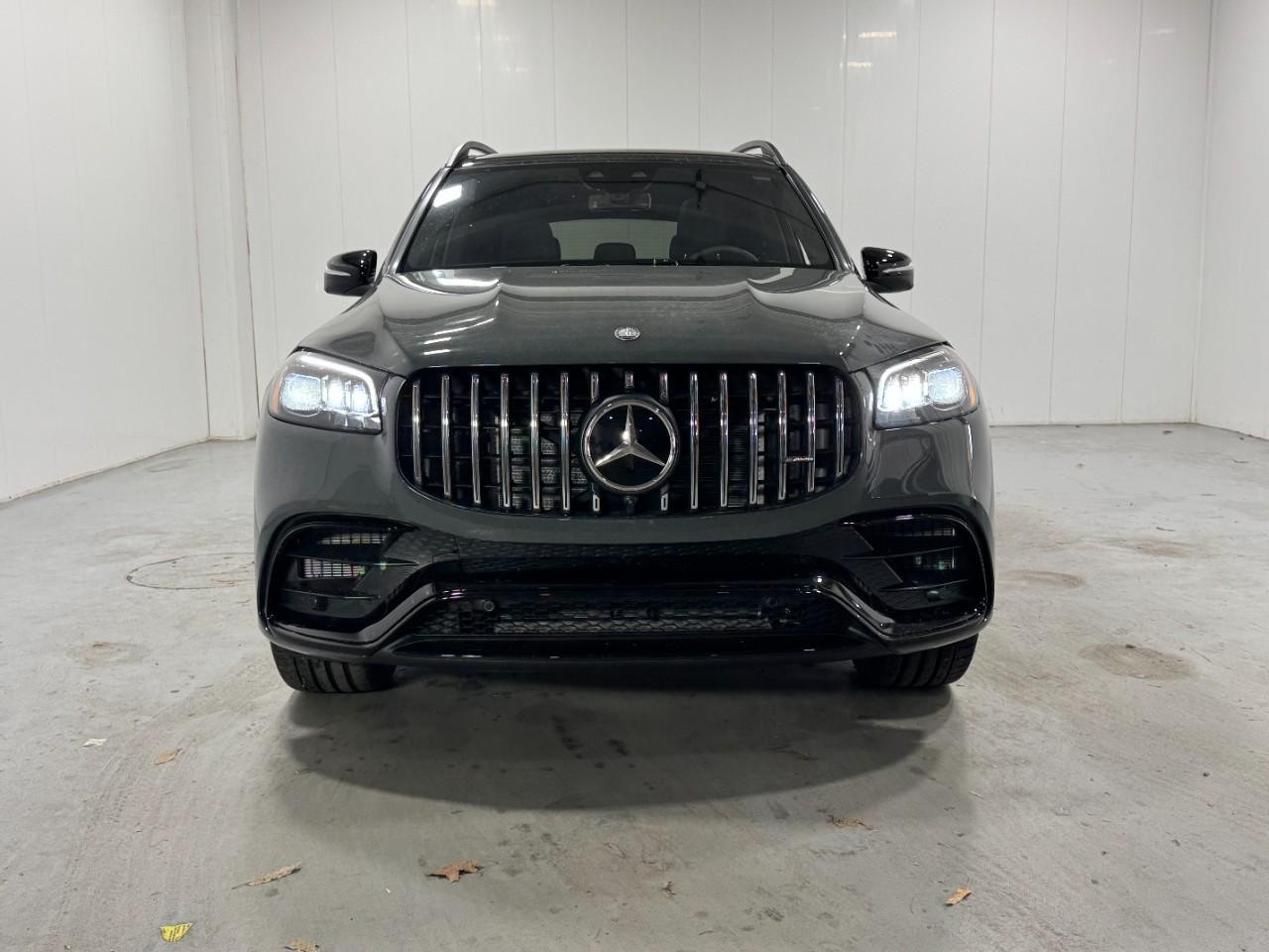 Mercedes-Benz GLS Vehicle Full-screen Gallery Image 7