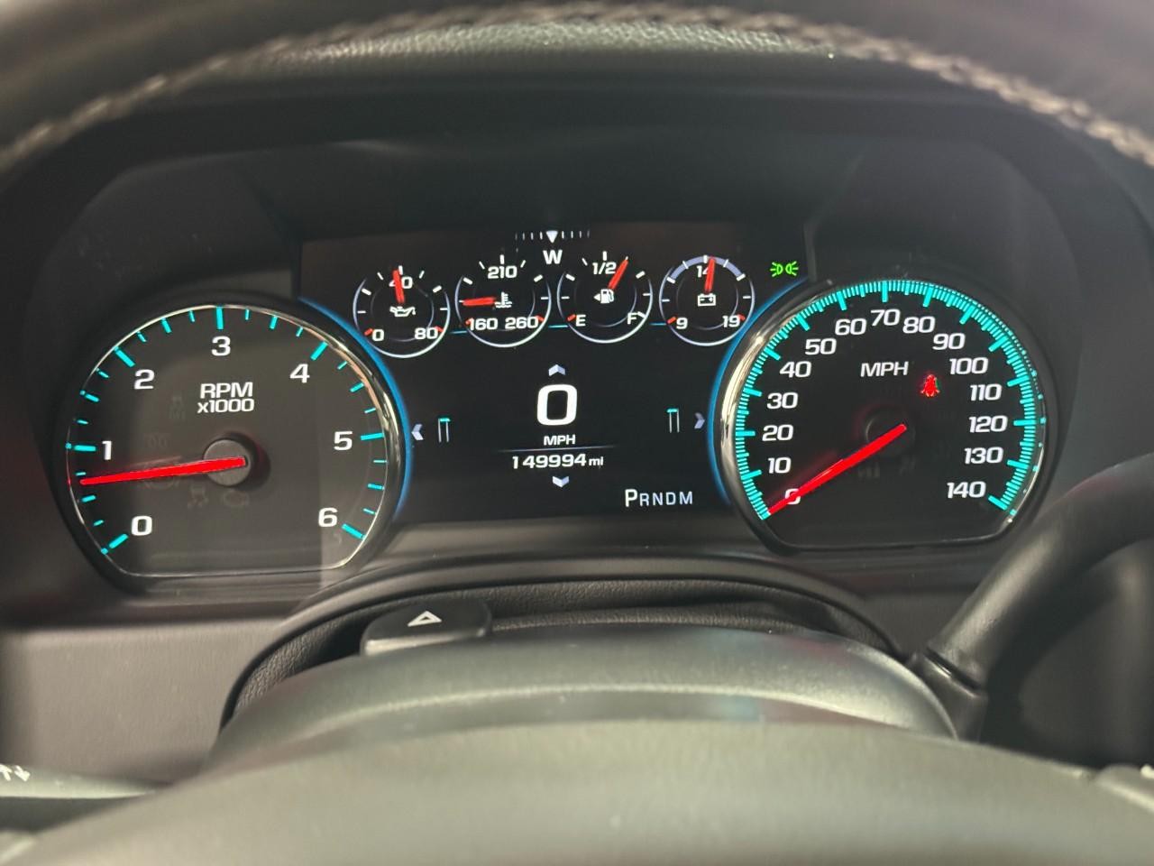 Chevrolet Tahoe Vehicle Full-screen Gallery Image 36