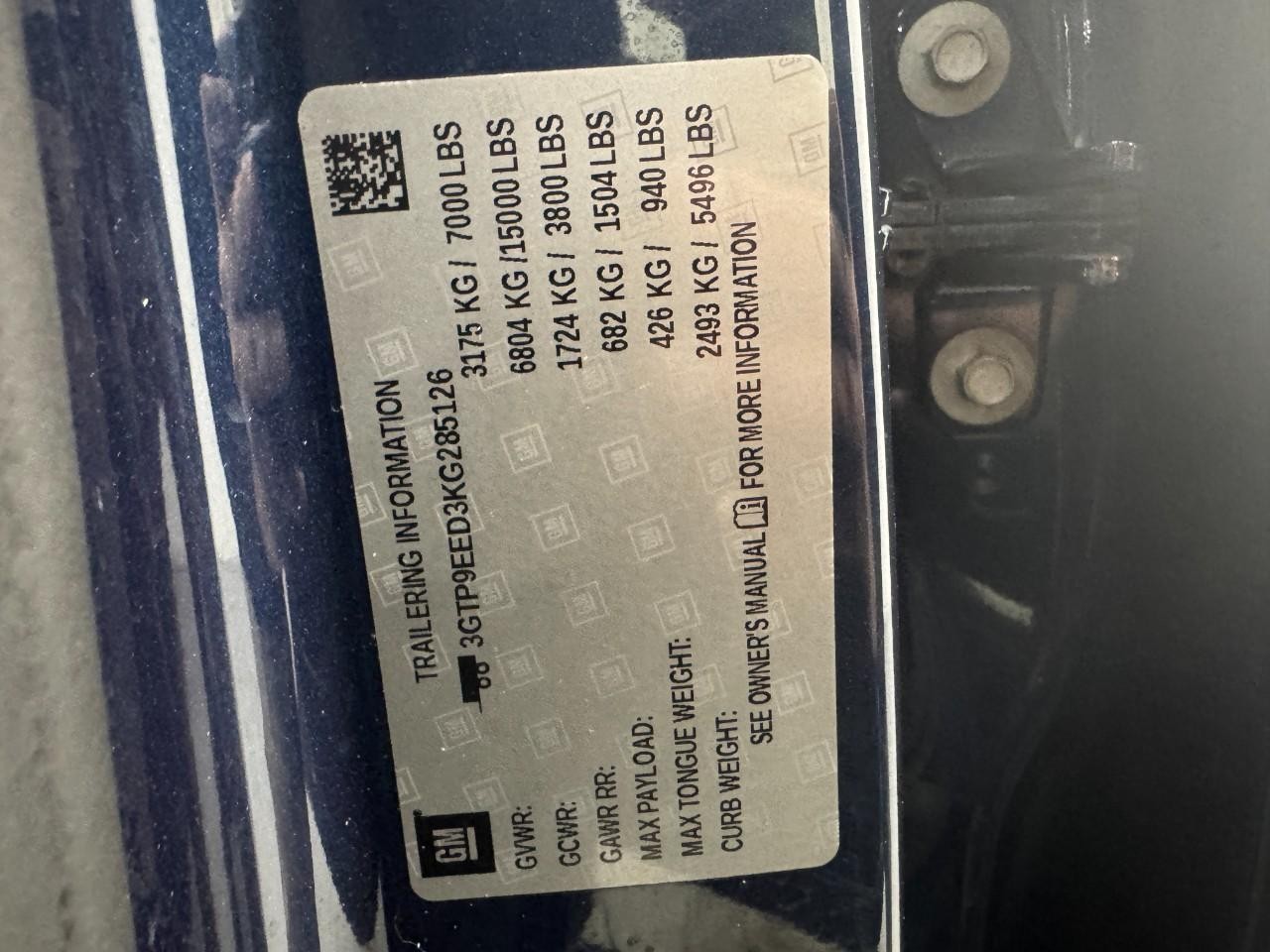 GMC Sierra 1500 Vehicle Full-screen Gallery Image 34