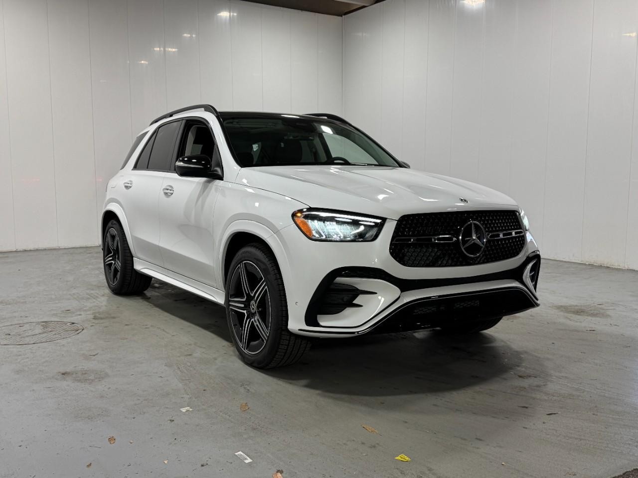Mercedes-Benz GLE Vehicle Full-screen Gallery Image 6