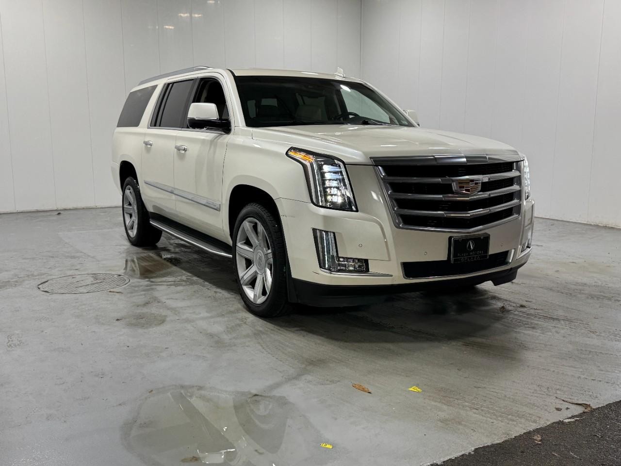 Cadillac Escalade ESV Vehicle Full-screen Gallery Image 06
