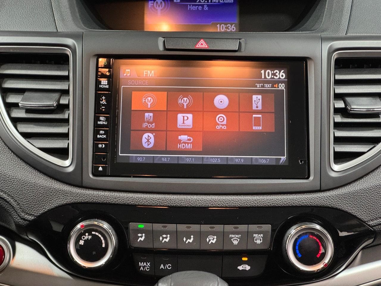Honda CR-V Vehicle Full-screen Gallery Image 15