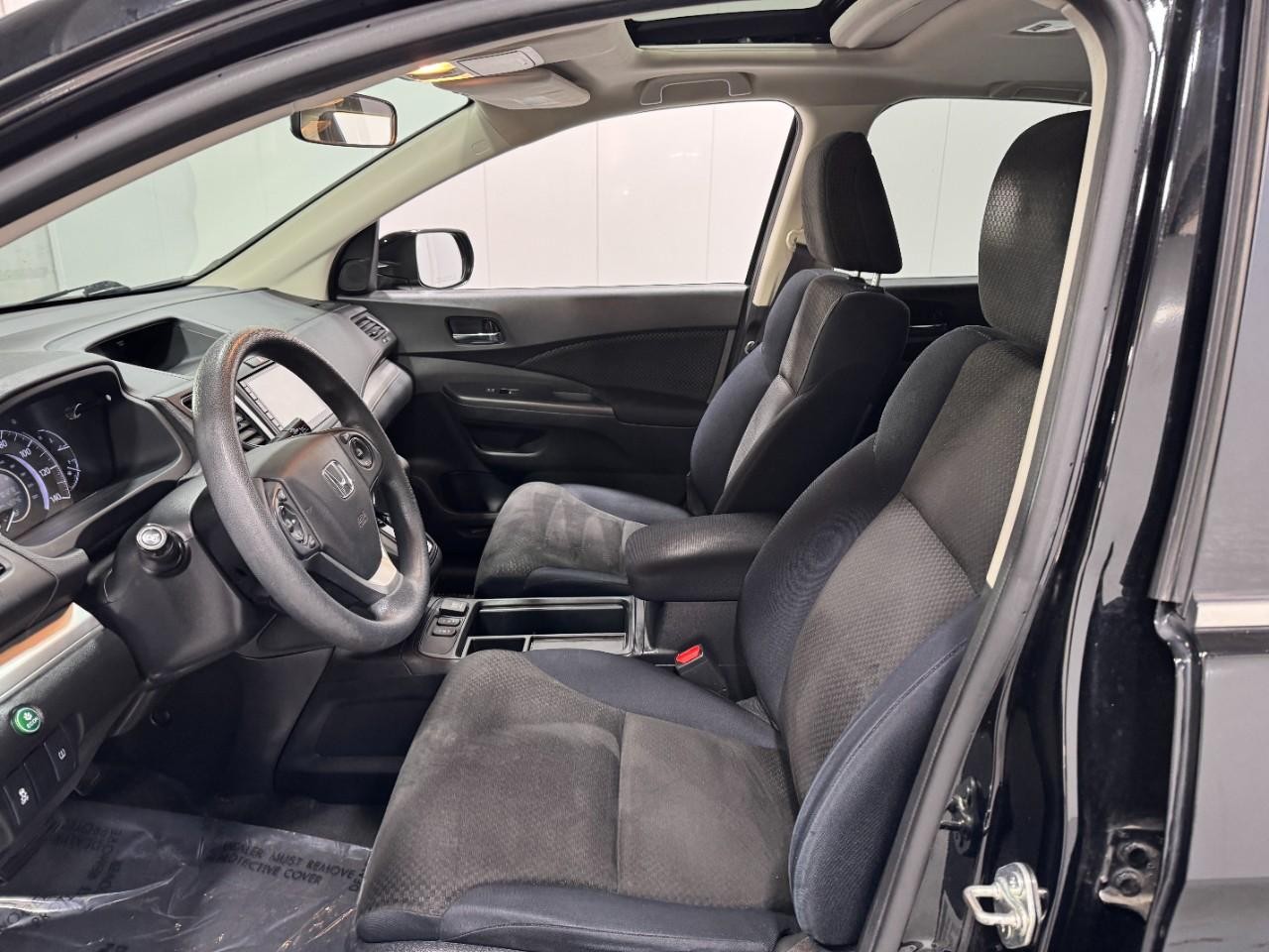 Honda CR-V Vehicle Full-screen Gallery Image 23