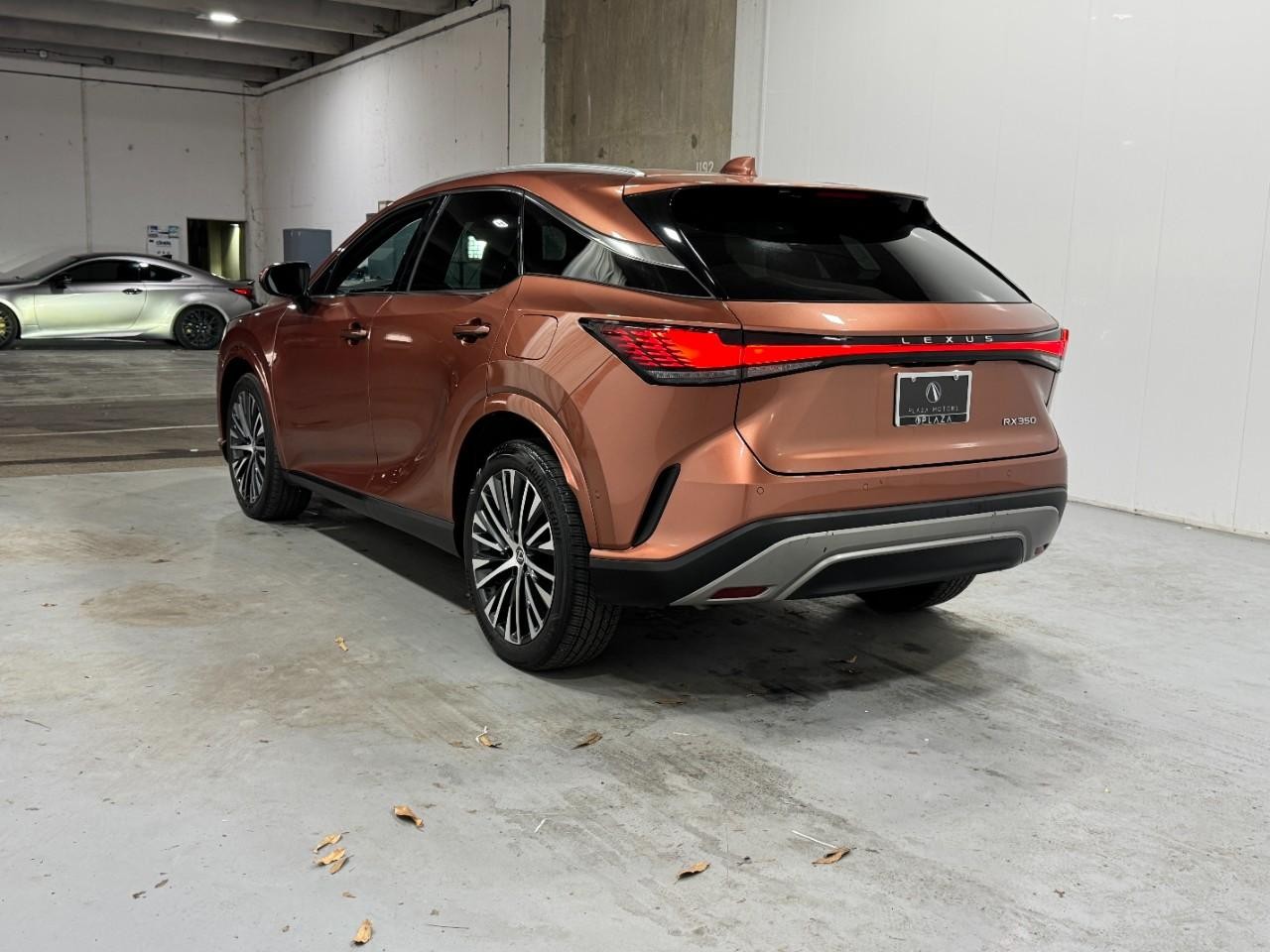 Lexus RX Vehicle Full-screen Gallery Image 3
