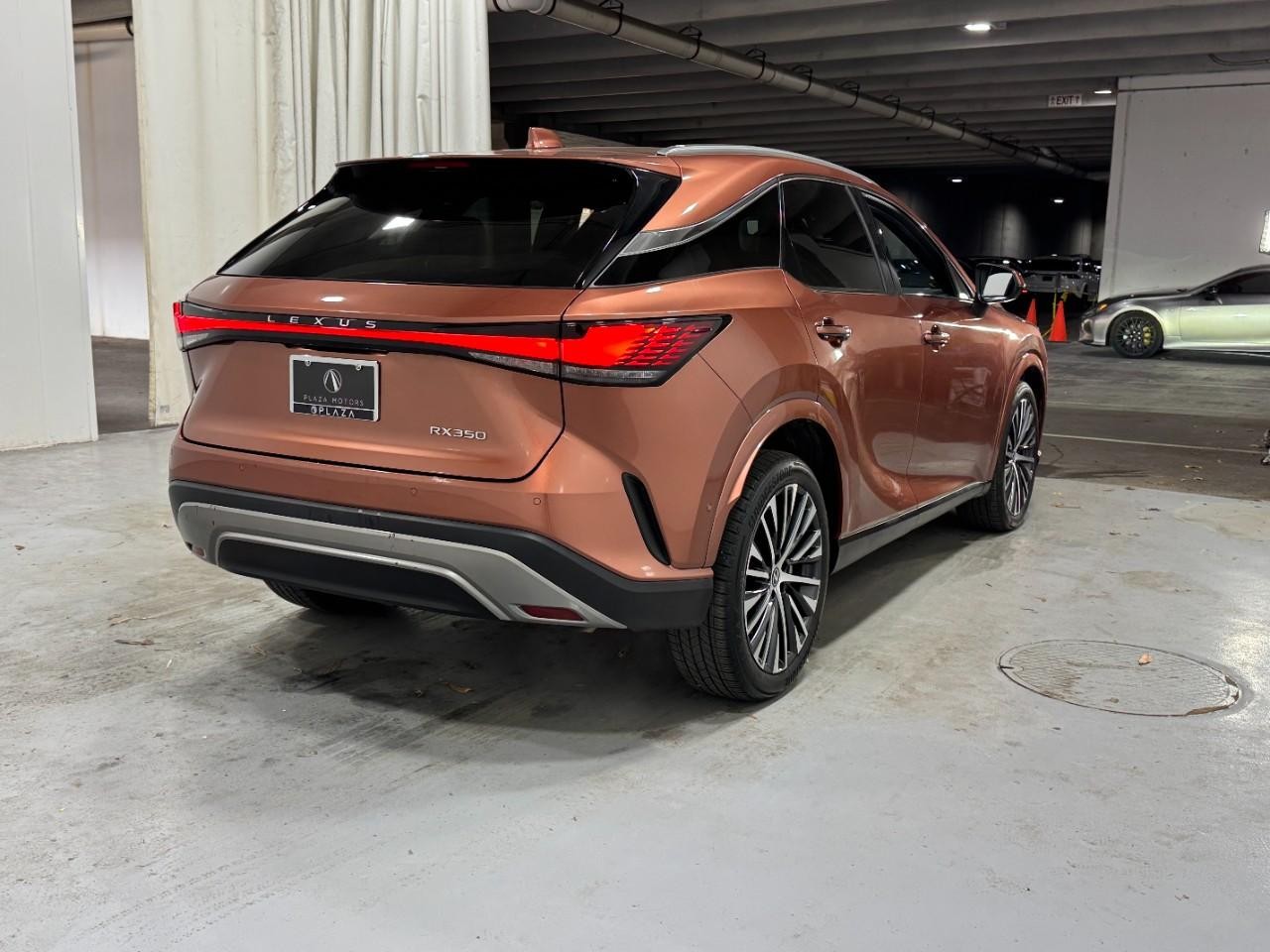 Lexus RX Vehicle Full-screen Gallery Image 4