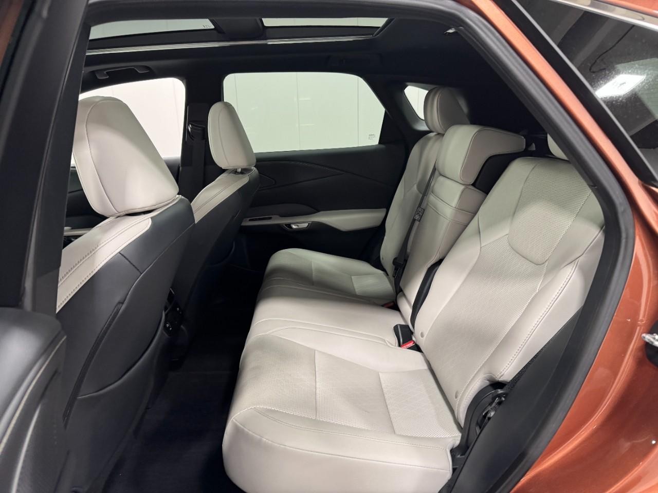 Lexus RX Vehicle Full-screen Gallery Image 8