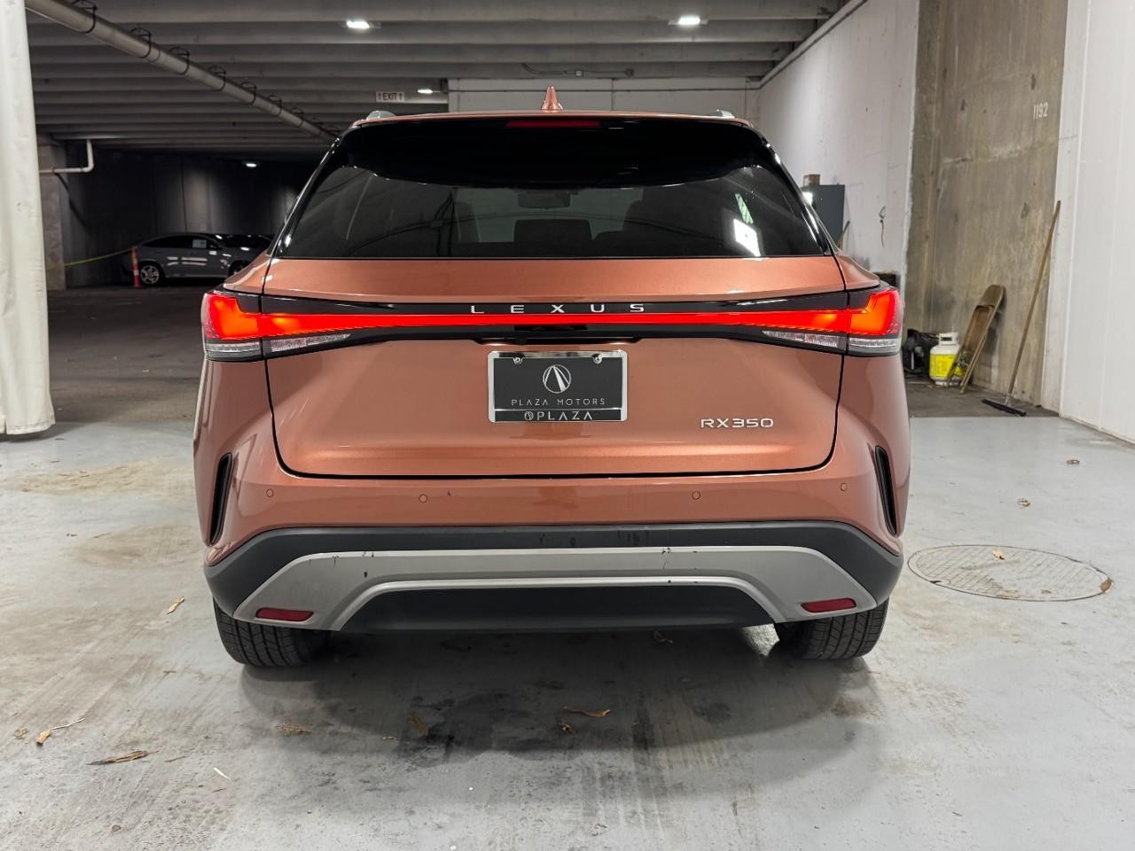 Lexus RX Vehicle Full-screen Gallery Image 9