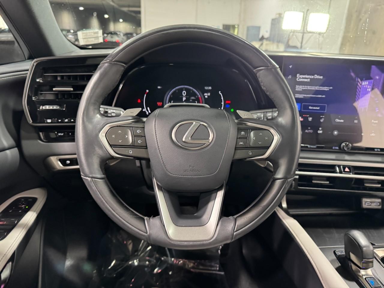 Lexus RX Vehicle Full-screen Gallery Image 14