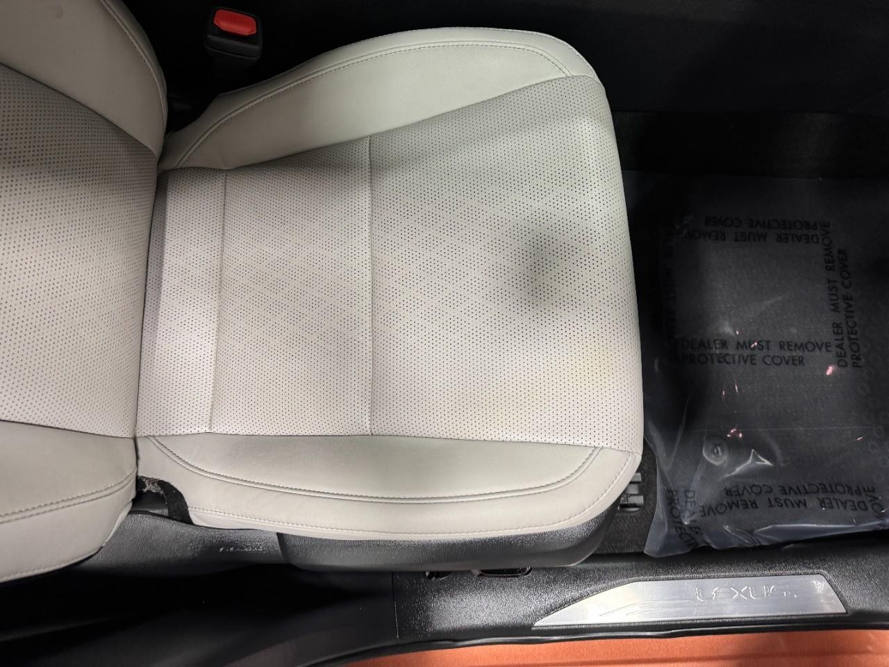 Lexus RX Vehicle Full-screen Gallery Image 19