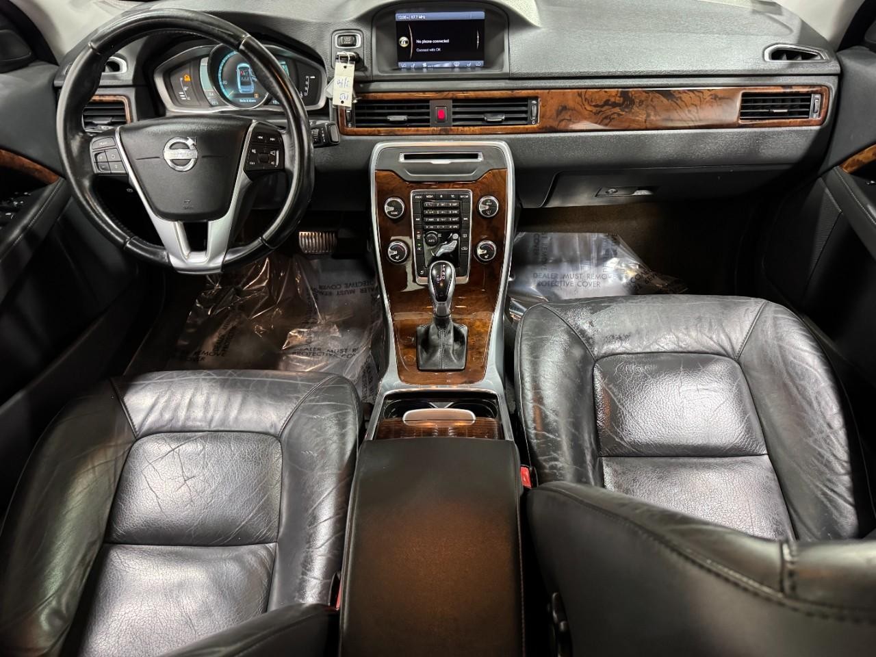 Volvo S80 Vehicle Full-screen Gallery Image 12