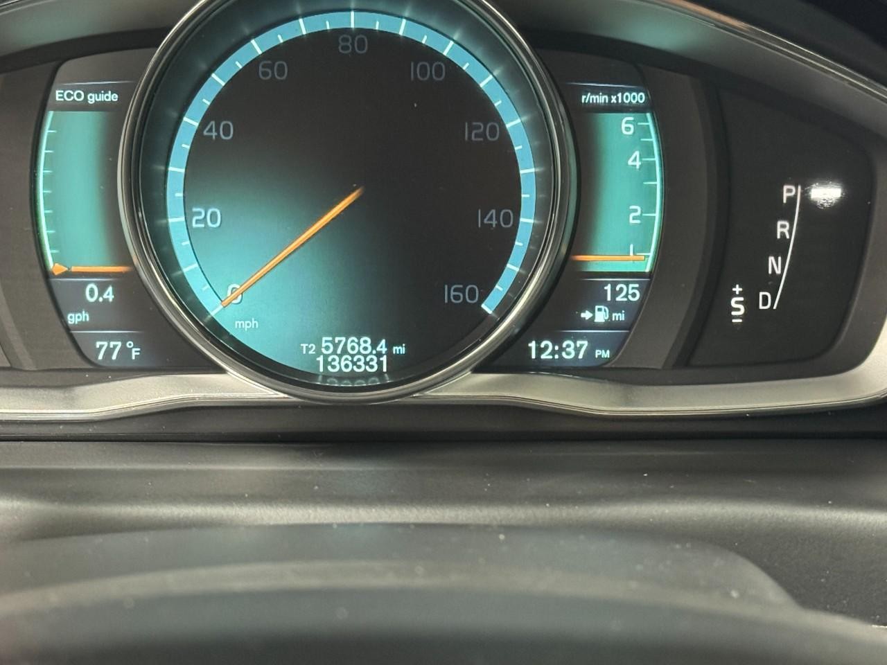 Volvo S80 Vehicle Full-screen Gallery Image 29