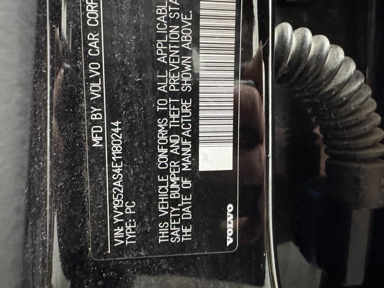 Volvo S80 Vehicle Full-screen Gallery Image 30