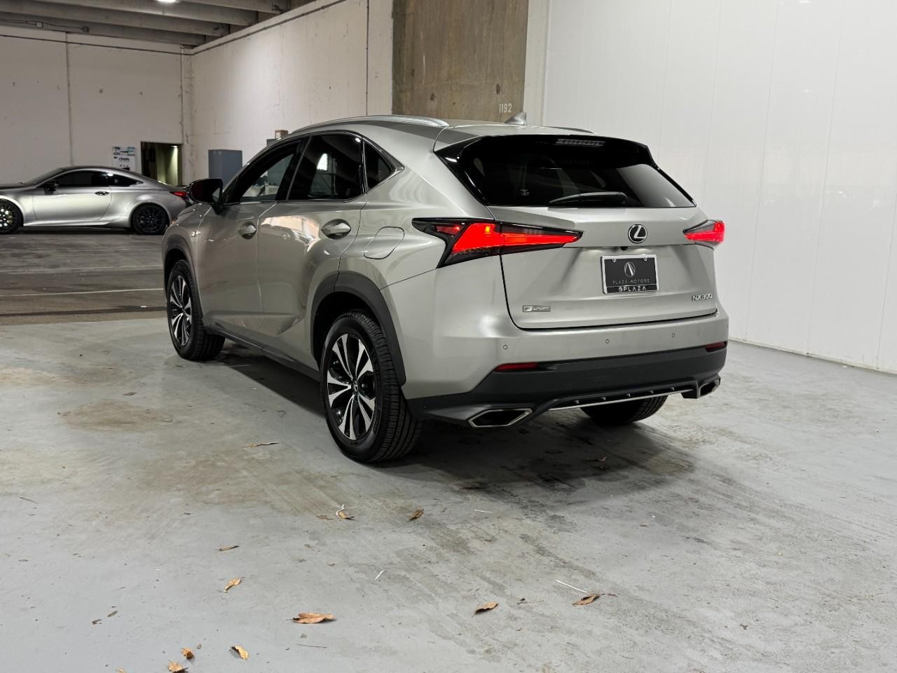 Lexus NX Vehicle Full-screen Gallery Image 3