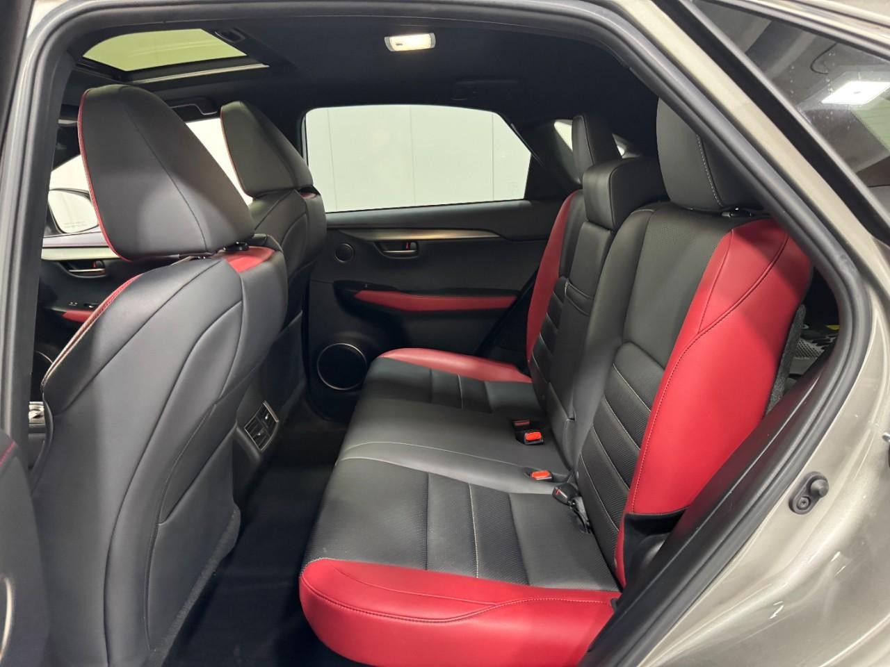 Lexus NX Vehicle Full-screen Gallery Image 8