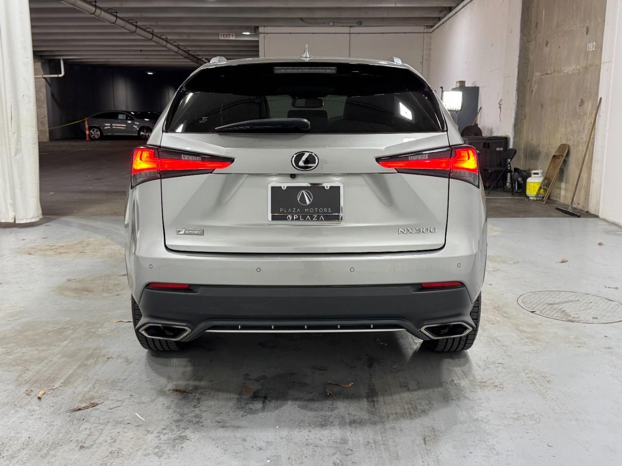 Lexus NX Vehicle Full-screen Gallery Image 9