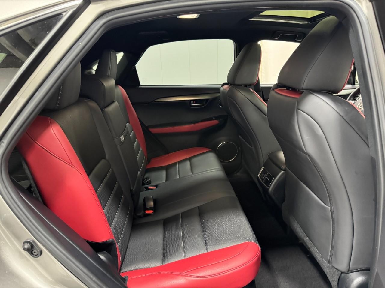 Lexus NX Vehicle Full-screen Gallery Image 10