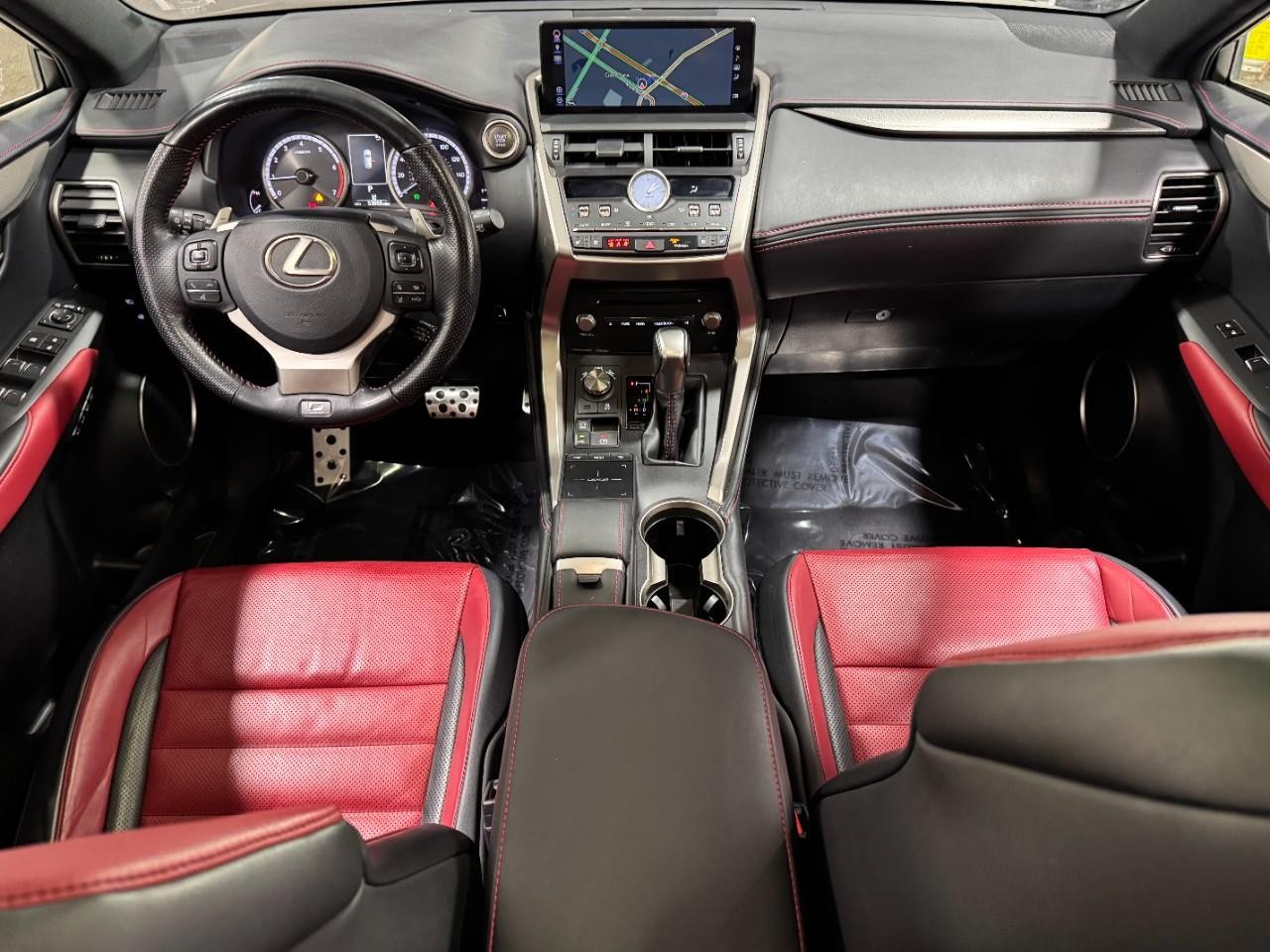 Lexus NX Vehicle Full-screen Gallery Image 12