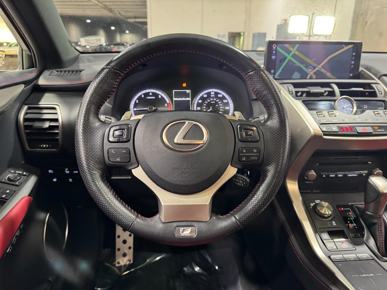 Lexus NX Vehicle Full-screen Gallery Image 13
