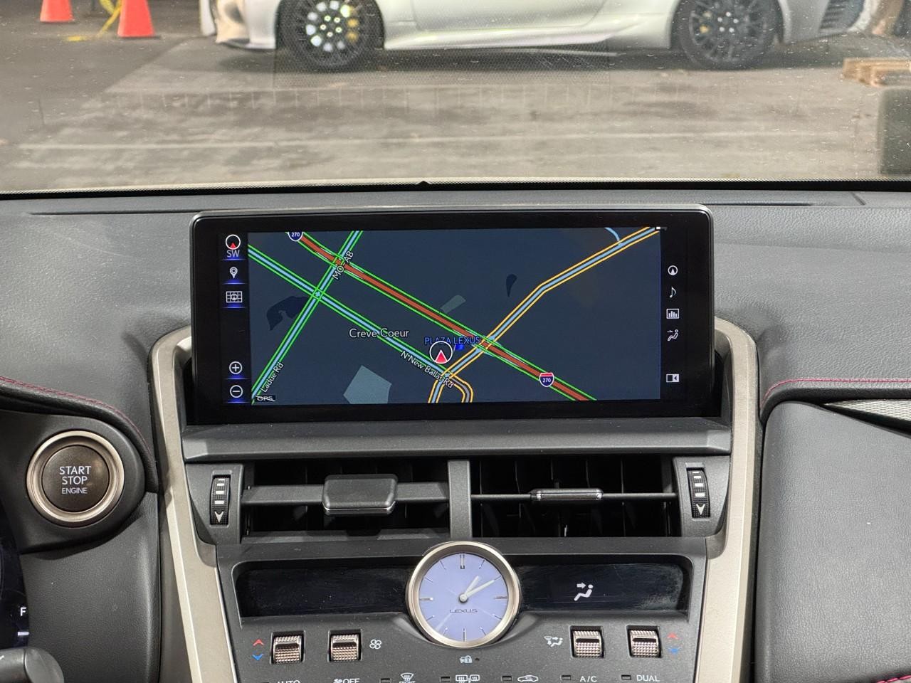 Lexus NX Vehicle Full-screen Gallery Image 14