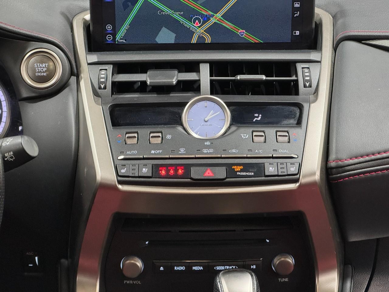 Lexus NX Vehicle Full-screen Gallery Image 15