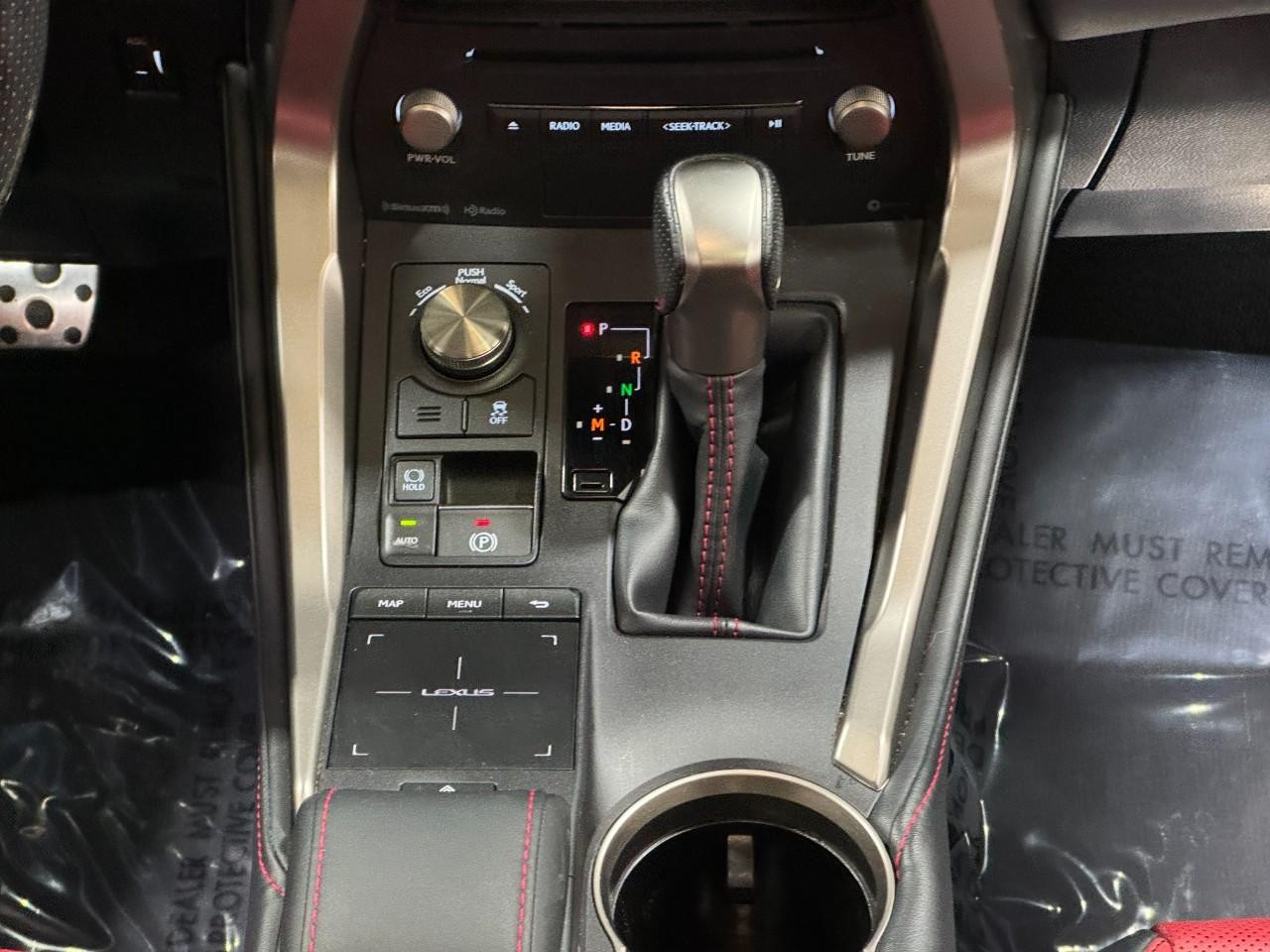 Lexus NX Vehicle Full-screen Gallery Image 16