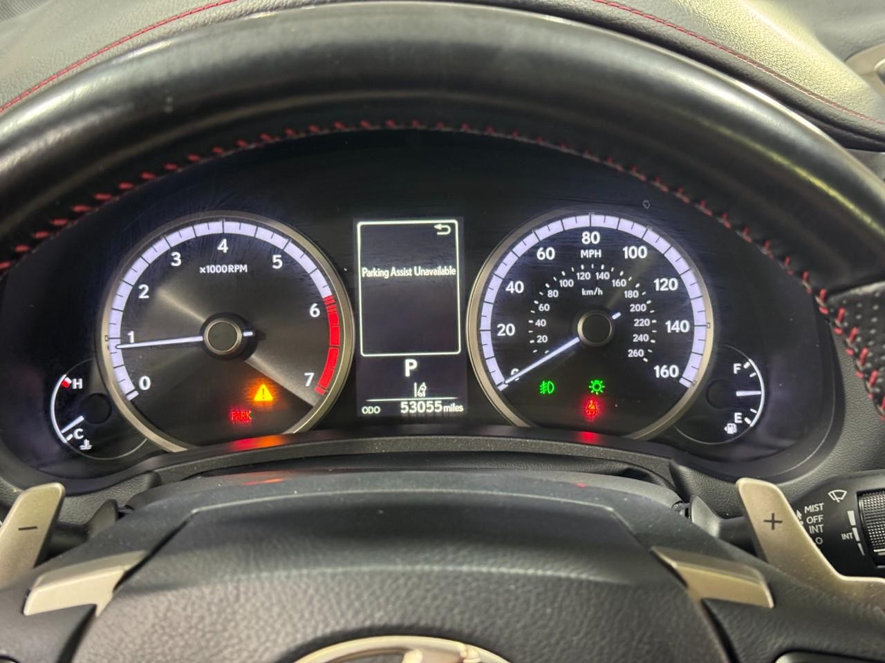 Lexus NX Vehicle Full-screen Gallery Image 33