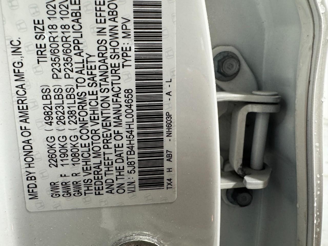 Acura RDX Vehicle Full-screen Gallery Image 33